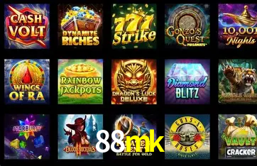 88mk: A Experiência de Casino com Jogos de Mesa ao Vivo